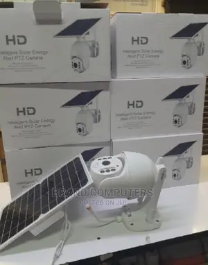 4g Solar Powered Wireless Ip PTZ 360 Camera