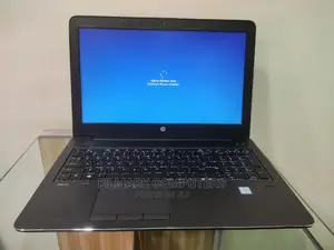 Laptop HP ZBook 15 G3 16GB Intel Core i7 SSD 512GB