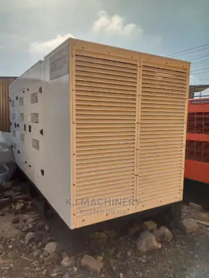 Superior Quality Generator 250kva