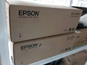 EPSON Eb L200F Laser Projector
