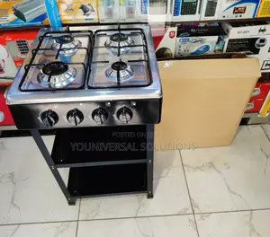 Ramtoms 4banner Cooker