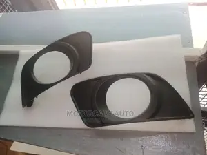 Allion 2007 Fog Light Covers
