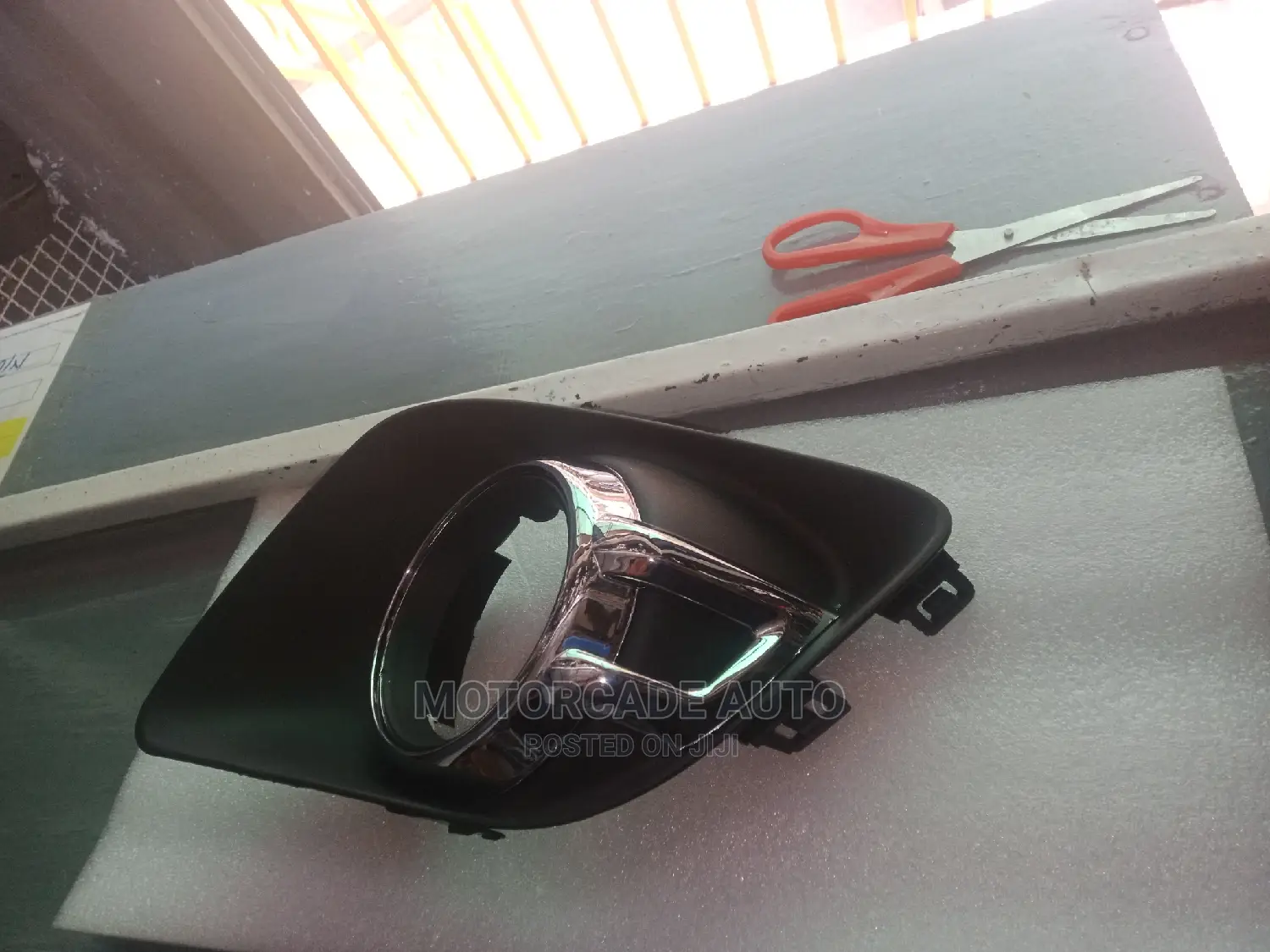 RVR Fog Light Cover