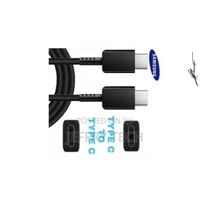 Samsung Type C to Type C Cable
