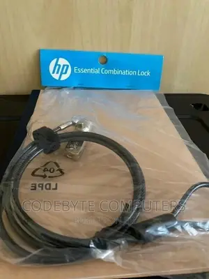 HP Essential Combination Lock