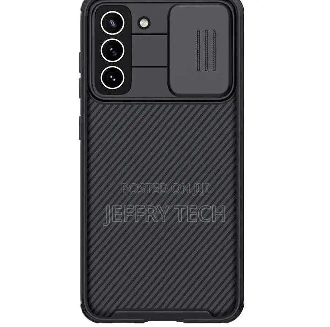 Nillkin Shockproof Camshield Case for Samsung Galaxy S21 FE