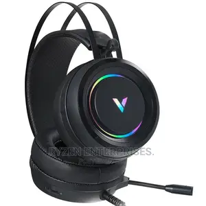 Rapoo Virtual 7.1 Gaming Wired USB Headset VH500 - Black
