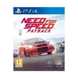 Need for Speed Payback-Racing Video Game