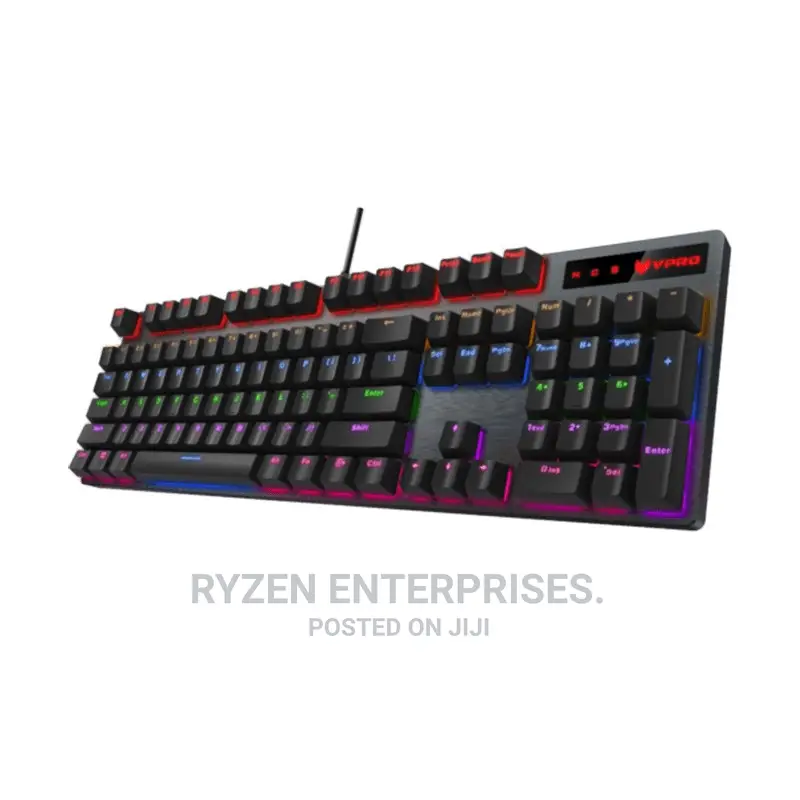 Rapoo Wired Mechanical Gaming Keyboard V500PRO