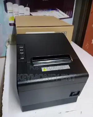 80mm POS Thermal Receipt Printer With Auto Cutter