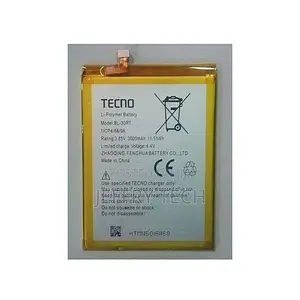 Tecno W5 Replacement Battery