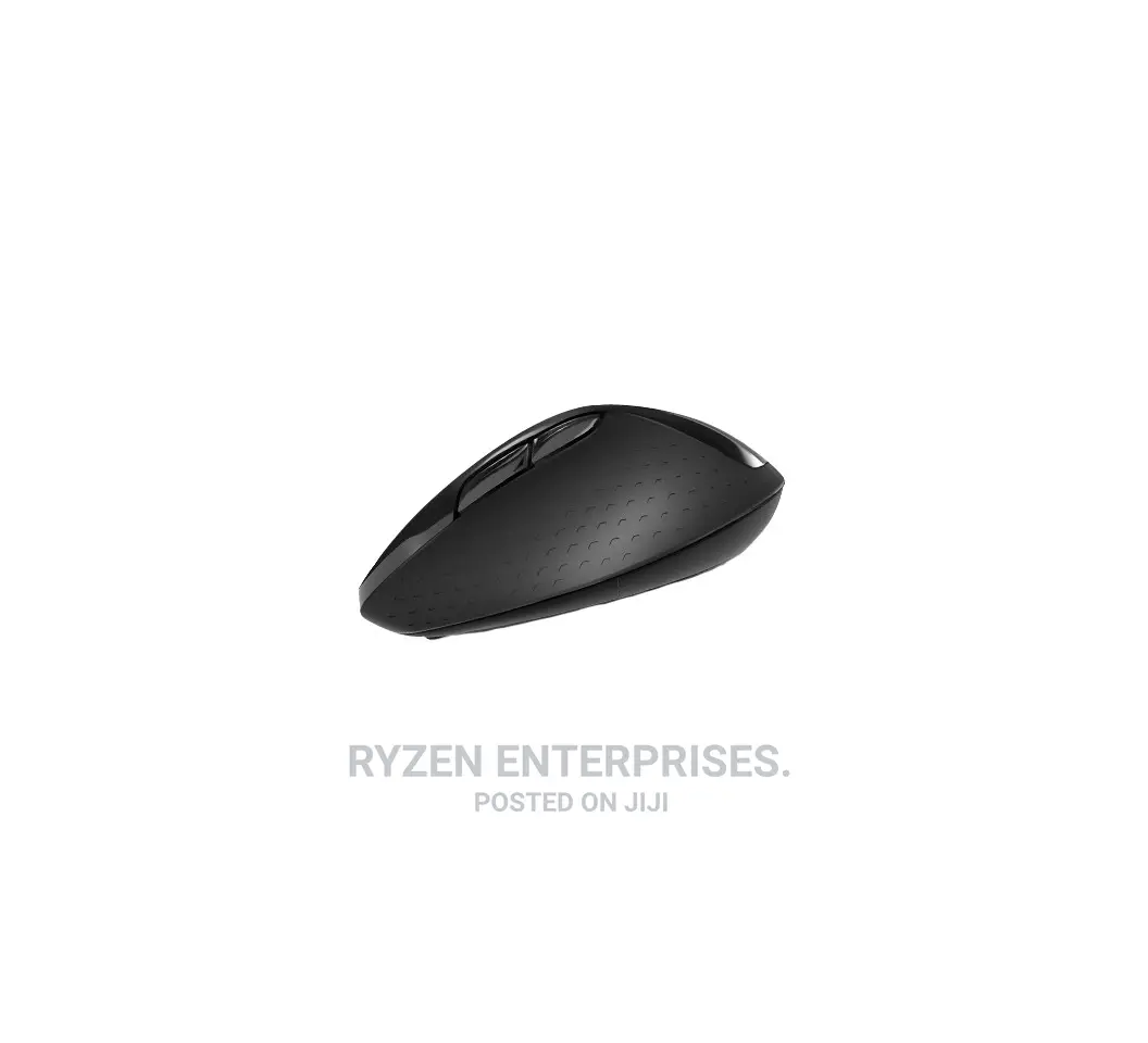 Rapoo Multi-Mode Wireless Silent Optical Mouse M500 - Black