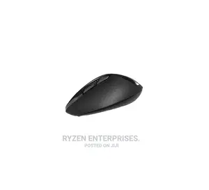 Rapoo Multi-Mode Wireless Silent Optical Mouse M500 - Black