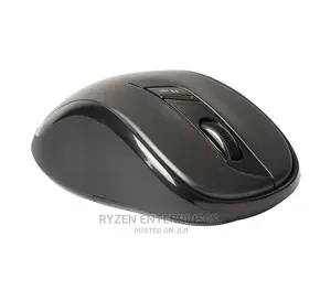 Rapoo Multi-Mode Wireless Silent Optical Mouse M500 - Black