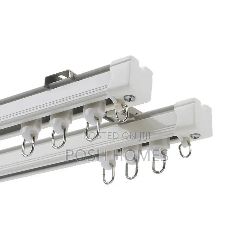 Straight Curtain Rails