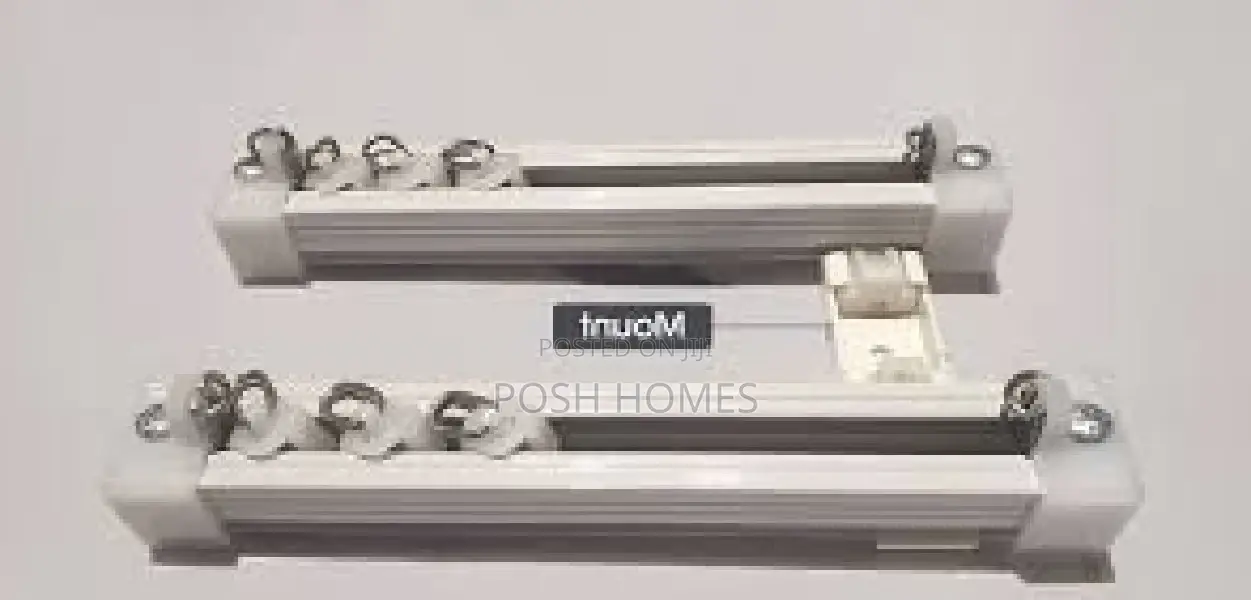 Straight Curtain Rails