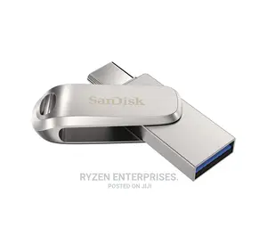 Sandisk Ultra Dual Drive Luxe USB Type-CTM Flash Drive 64GB
