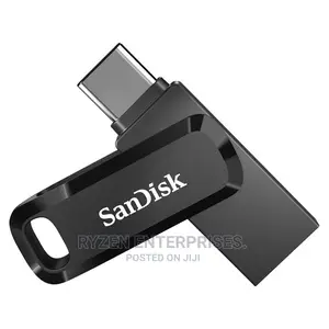 Sandisk Ultra Dual Drive Go Usb Type-ctm 128gb