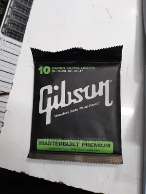 Gibson Electric Strings Set