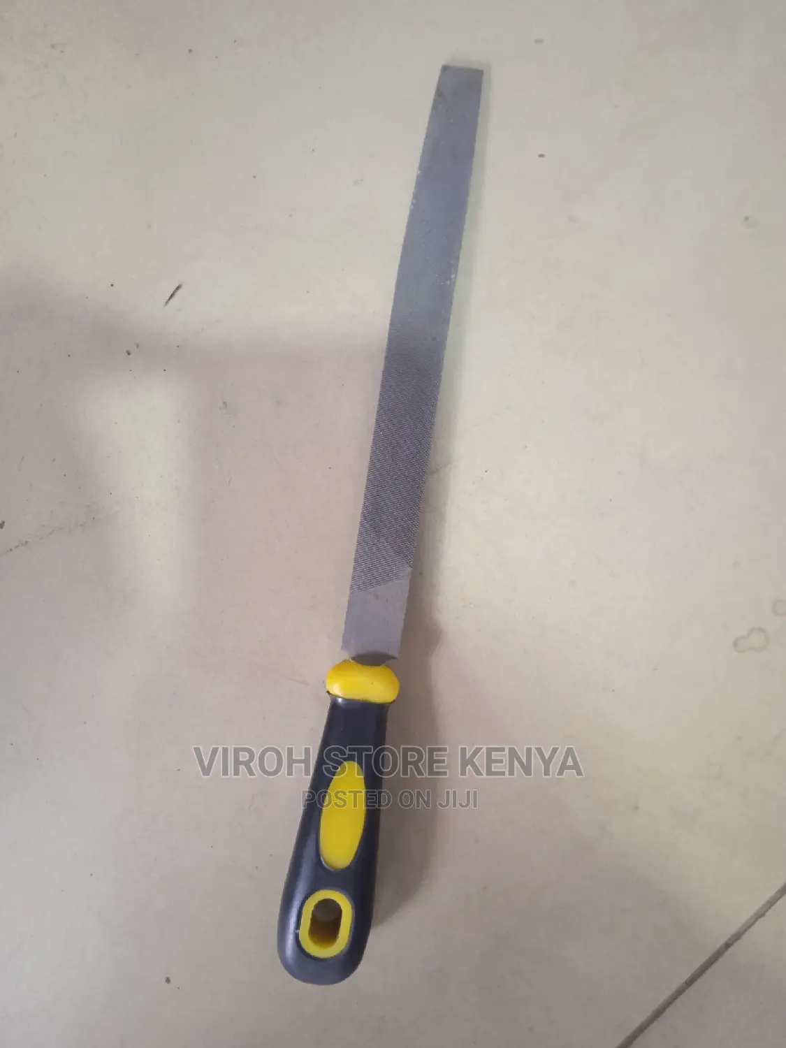 Large Flat Sharpening Tool Steel File Sharpening