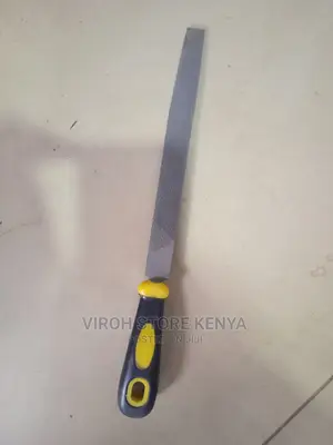 Large Flat Sharpening Tool Steel File Sharpening