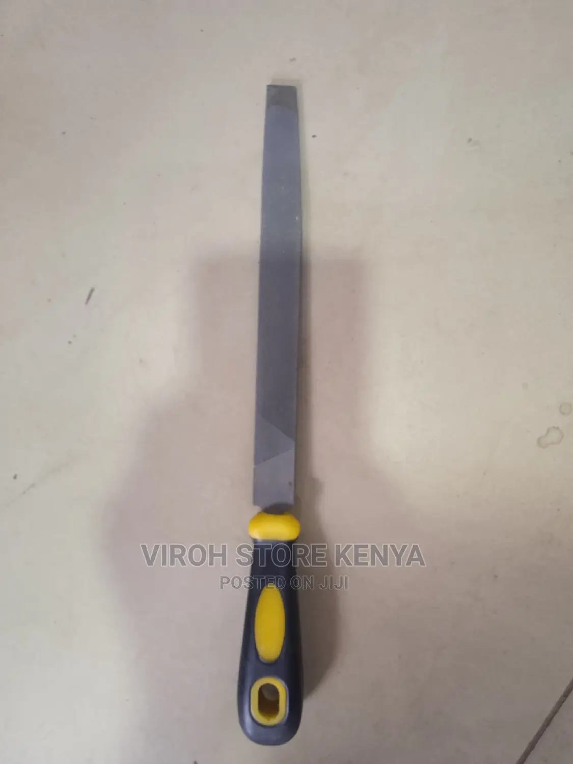 Large Flat Sharpening Tool Steel File Sharpening