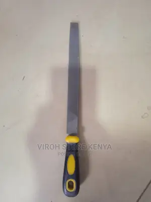 Large Flat Sharpening Tool Steel File Sharpening