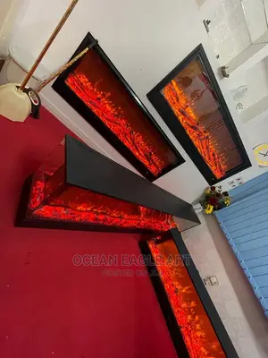 Electric Fireplace