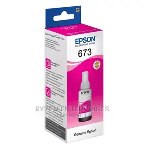 Ink Cart EPSON 673 Magenta