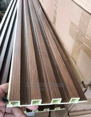Make a Statement With WPC Fluted Wallpanels