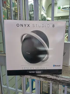 Onyx Studio 8 Bluetooth Speaker