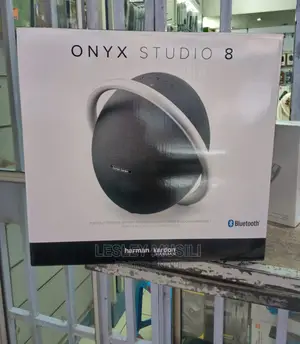 Onyx Studio 8 Bluetooth Speaker