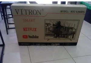 Vitron 43"Smart