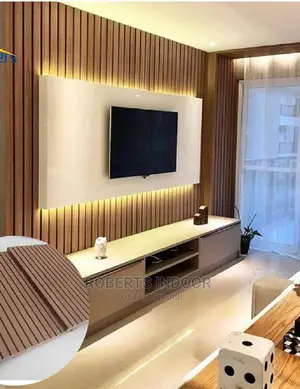 Transform Your Home With WPC Fluted Wallpanels
