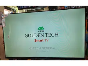 Goldentech 43 Inches Smart Android FHD Tv, Inbuilt Decoder