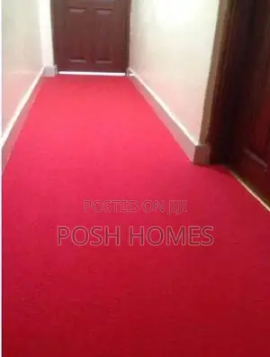 Red Delta Wall to Wall Carpets
