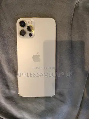 Apple iPhone 12 Pro 256 GB Gold