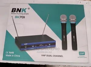 BNK BK 701 Microphone