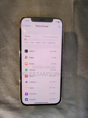 Apple iPhone 12 Pro 256 GB Gold