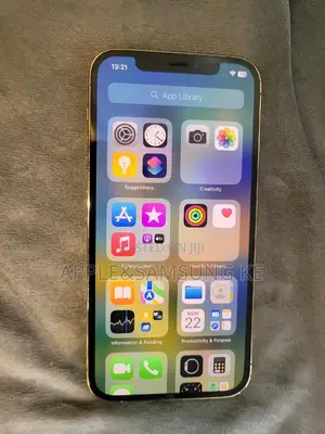 Apple iPhone 12 Pro 256 GB Gold