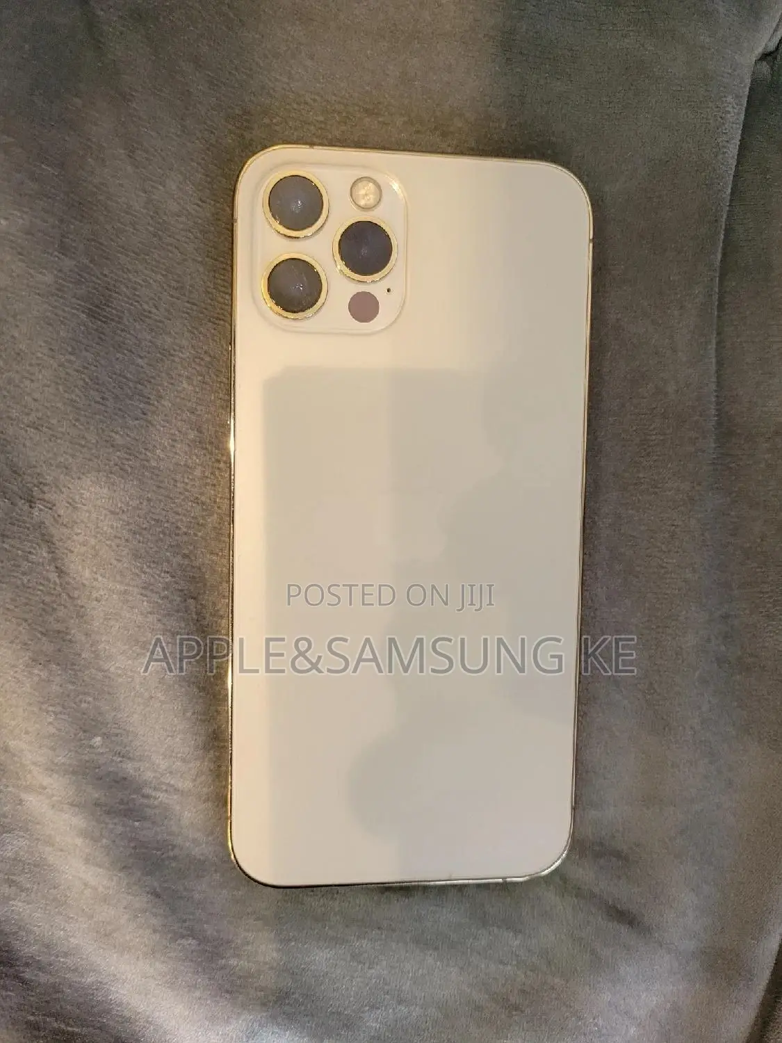 Apple iPhone 12 Pro 256 GB Gold