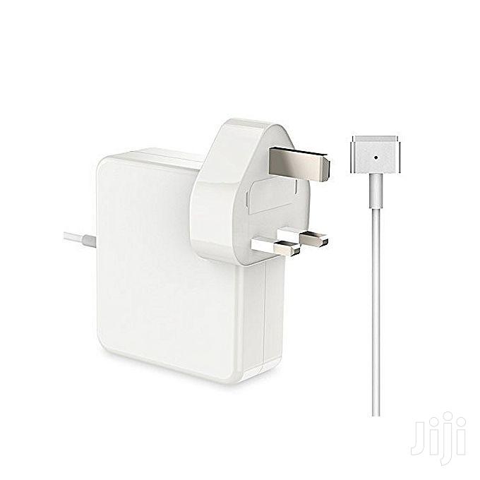 60W Magsafe 2 T-Tip Adapter Charger for Apple Macbook Pro
