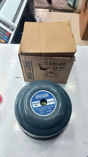 Ahuja Drive Unit Au-60