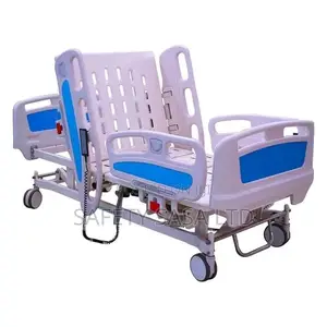 5 Function Electric ICU Hospital Bed
