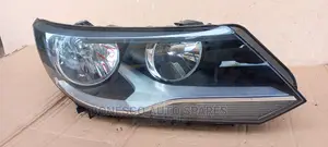 Volkswagen Tiguan (2011- 2017) Right Nonxenon Headlight