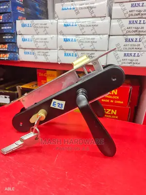 Top Security E23 Door Lock