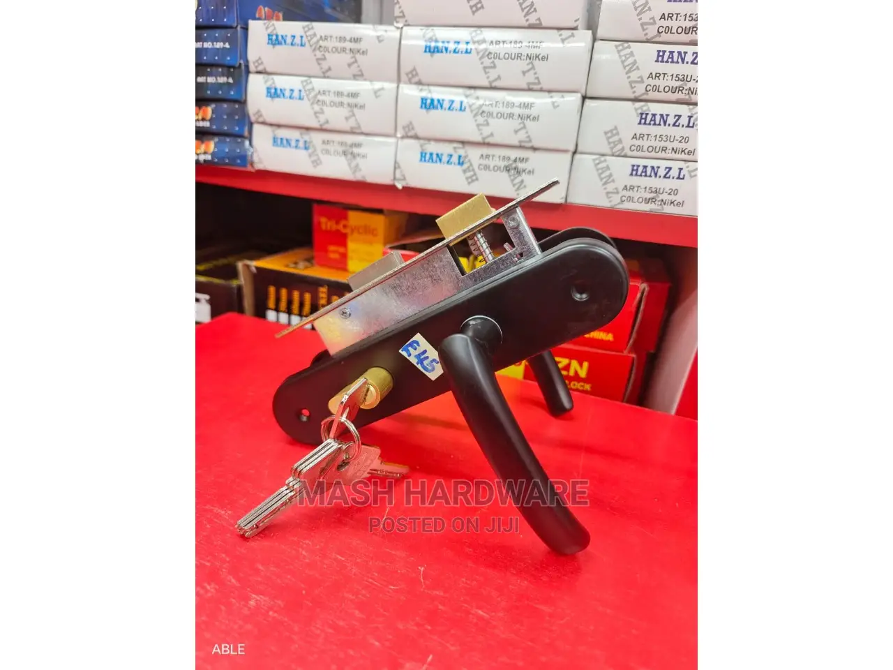 Excelent Design E45 Door Lock