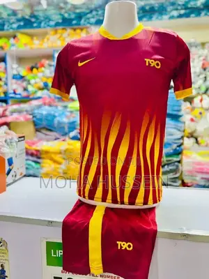 Soccer Jerseys
