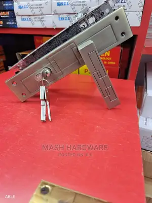Smart Design GJS Main Door Lock
