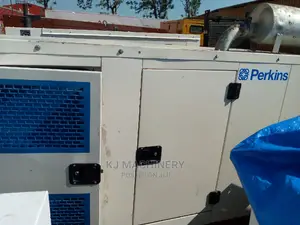 100kva Perkins Generator, Slightly Used